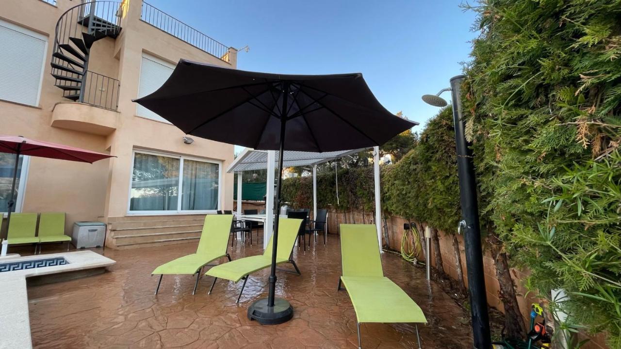 הוילה קאלה פי Casa Xisca מראה חיצוני תמונה
