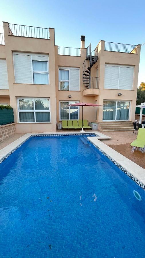 הוילה קאלה פי Casa Xisca מראה חיצוני תמונה