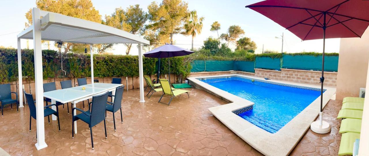 הוילה קאלה פי Casa Xisca מראה חיצוני תמונה