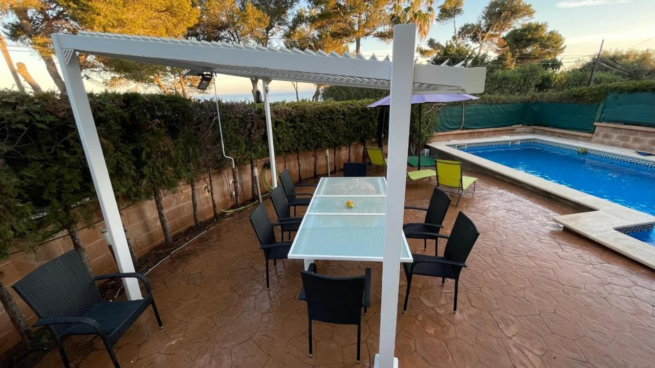 הוילה קאלה פי Casa Xisca מראה חיצוני תמונה