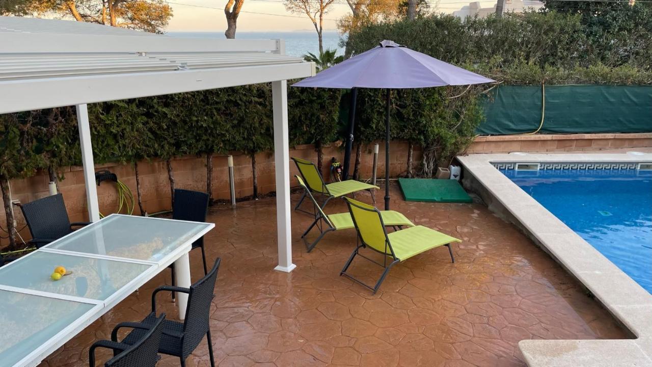 הוילה קאלה פי Casa Xisca מראה חיצוני תמונה