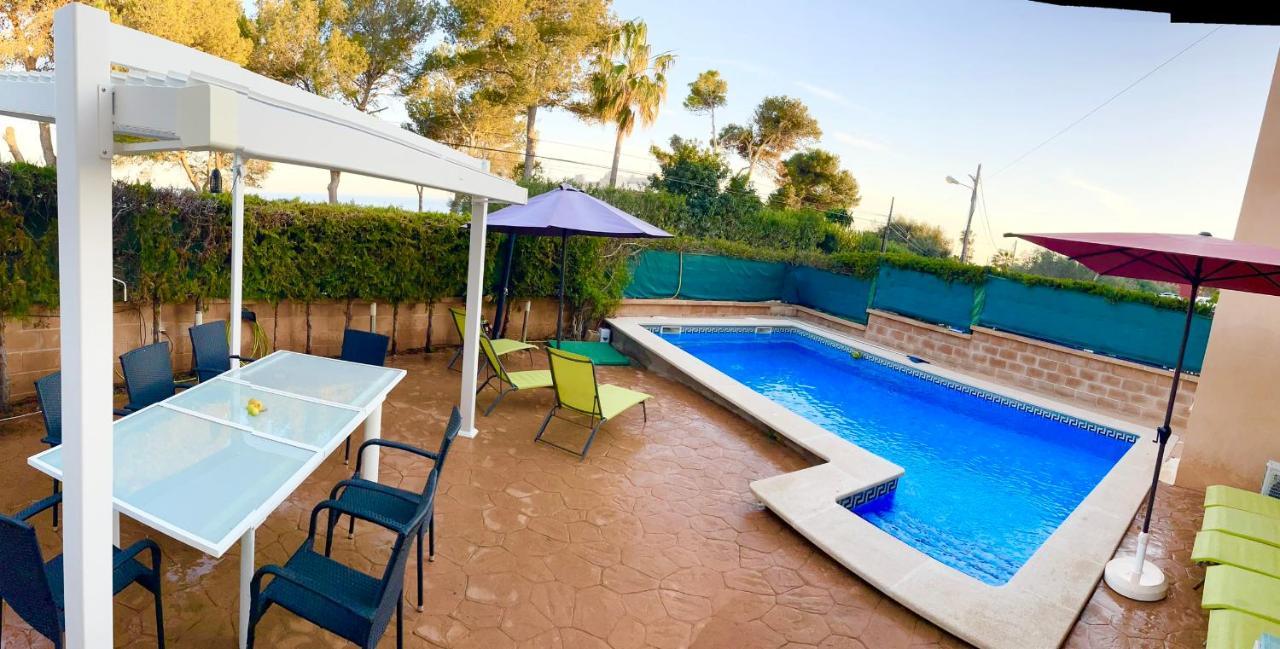 הוילה קאלה פי Casa Xisca מראה חיצוני תמונה