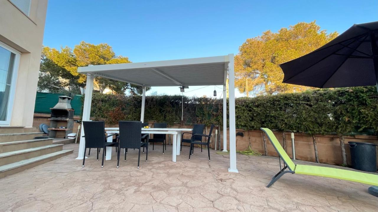 הוילה קאלה פי Casa Xisca מראה חיצוני תמונה