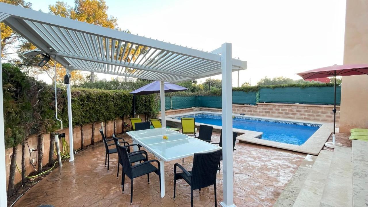 הוילה קאלה פי Casa Xisca מראה חיצוני תמונה