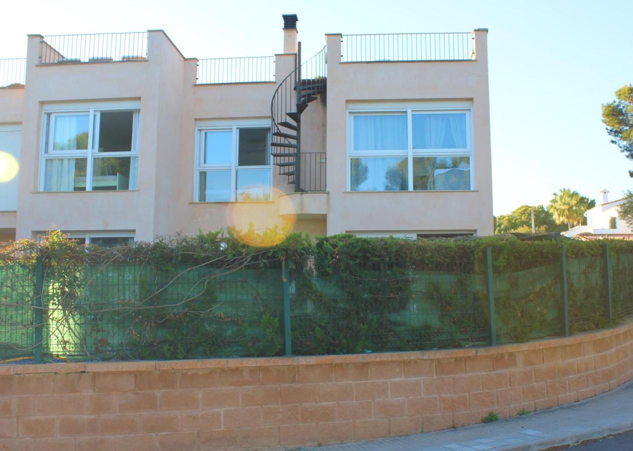 הוילה קאלה פי Casa Xisca מראה חיצוני תמונה