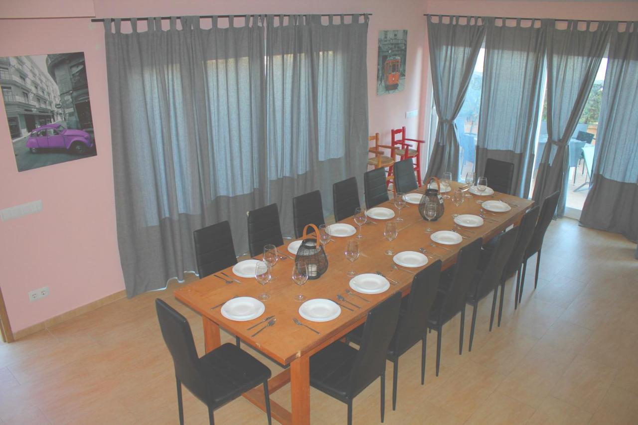 הוילה קאלה פי Casa Xisca מראה חיצוני תמונה