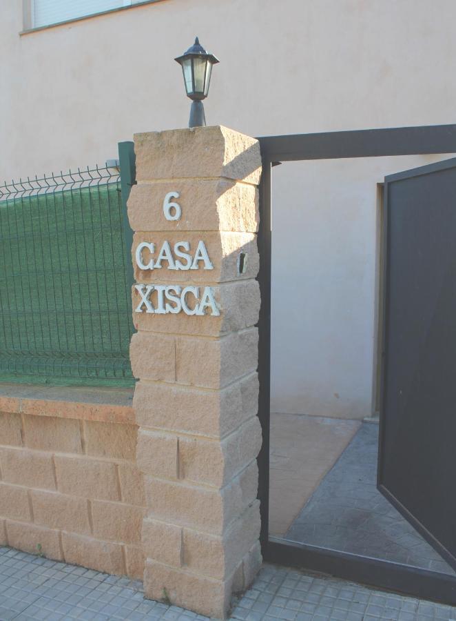 הוילה קאלה פי Casa Xisca מראה חיצוני תמונה